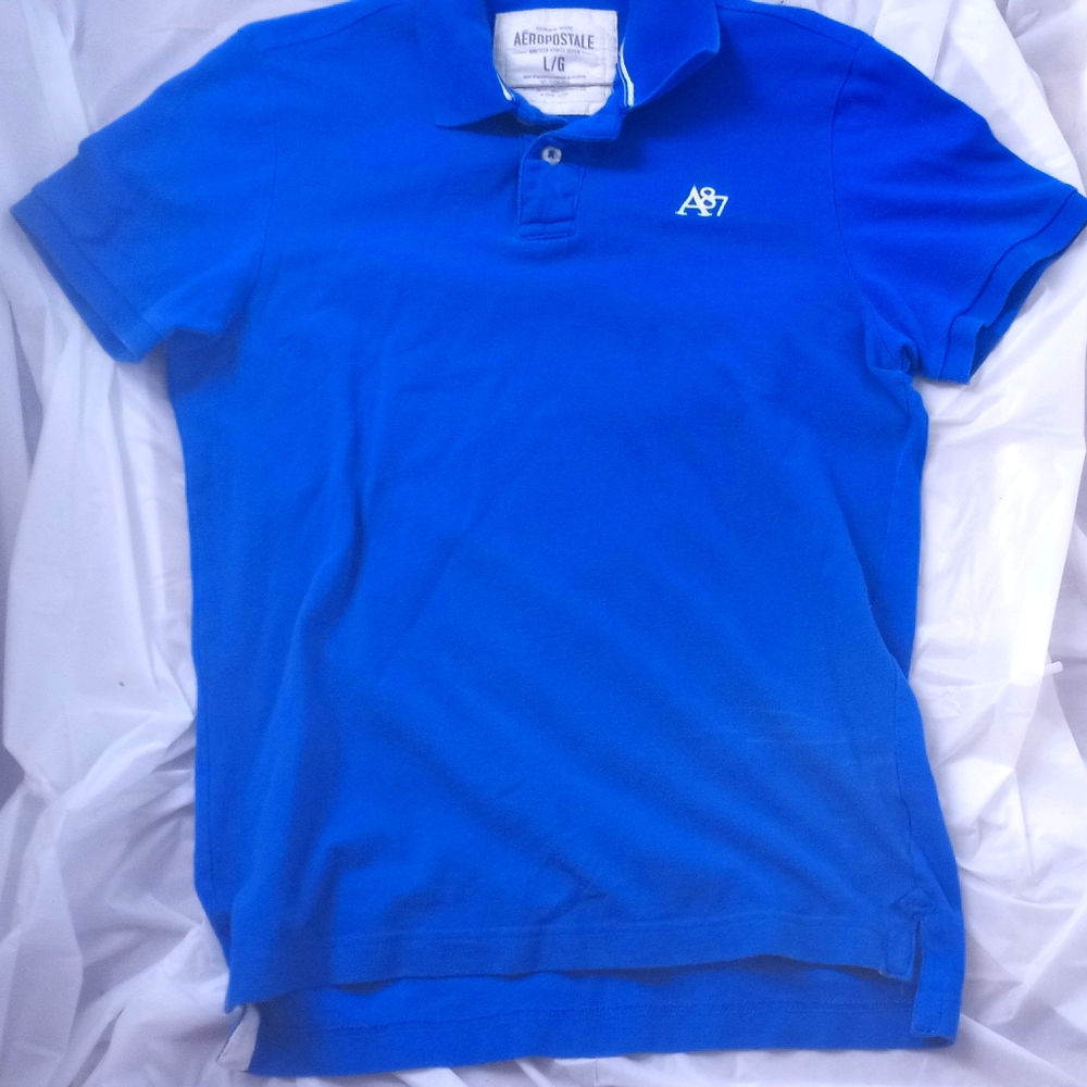 Aeropostale Classic Polo